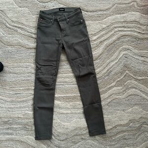 Hudson skinny jeans